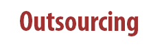 Tell us about your outsourcing