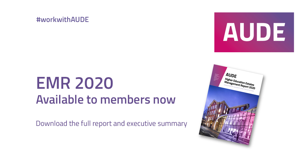 Aude Association Of University Directors Of Estates