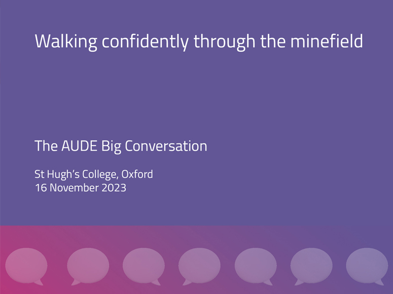 Big Conversation 2023