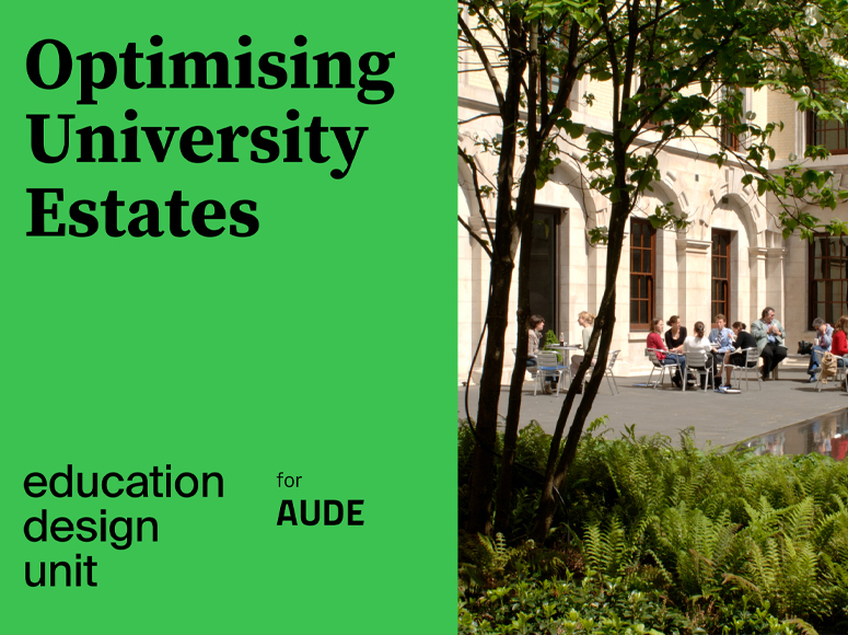 Optimising university estates