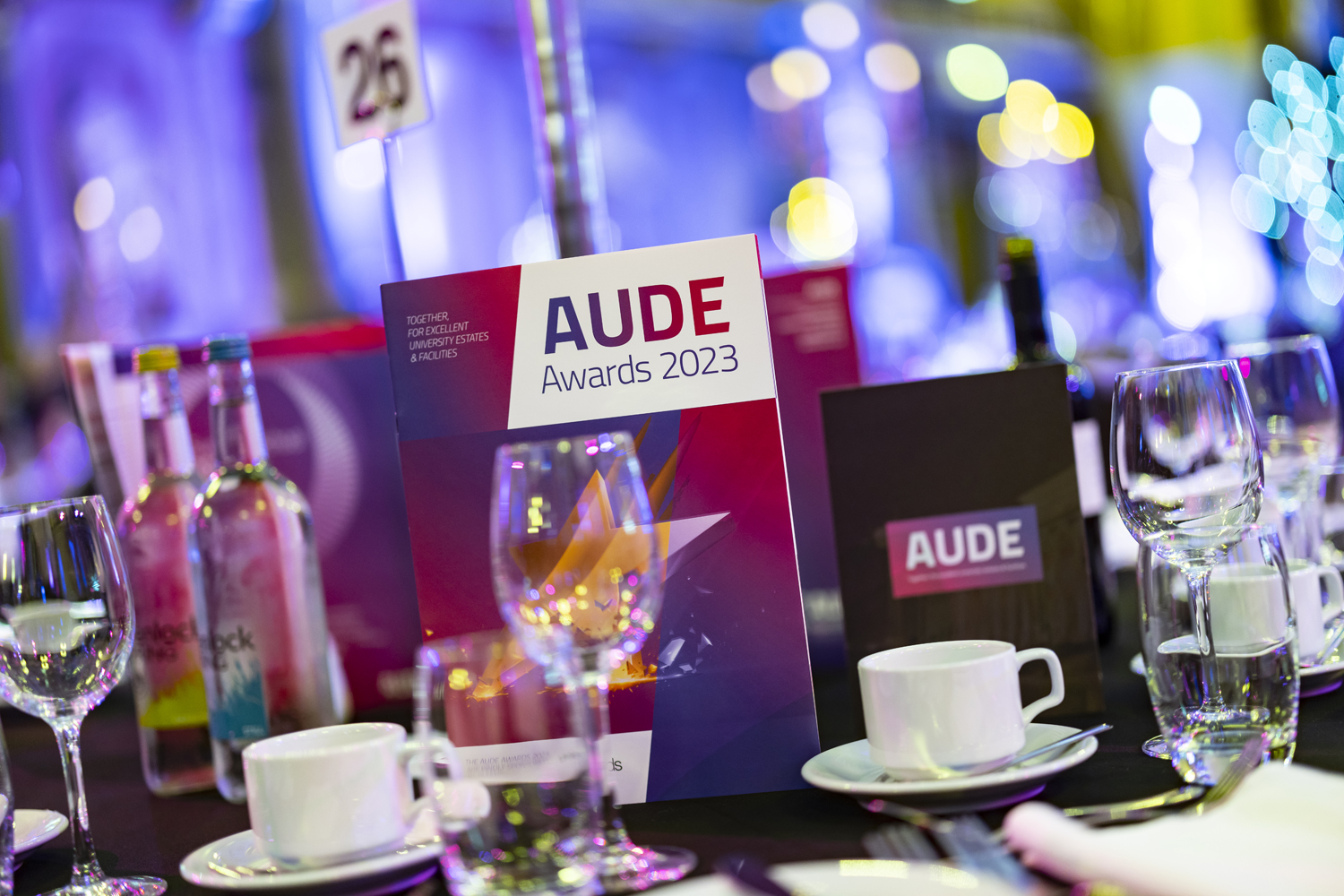 AUDE Annual Awards 2023